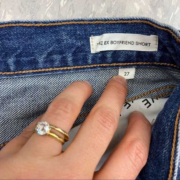Denim Forum the ex boyfriend short 27 - Picture 4 of 5
